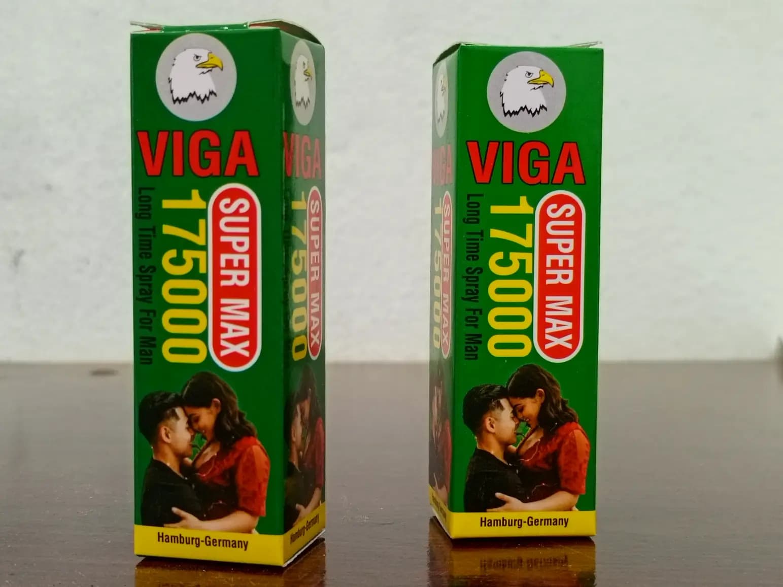 Super Viga 175000 Delay Spray For Men