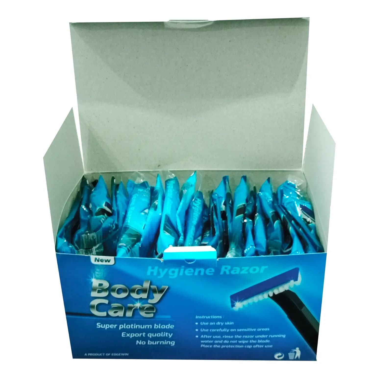 Body Care Hygiene Razor - Export Quality