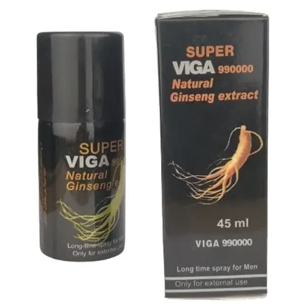 Viga 990000 Strong Delay Spray Made In Germany
