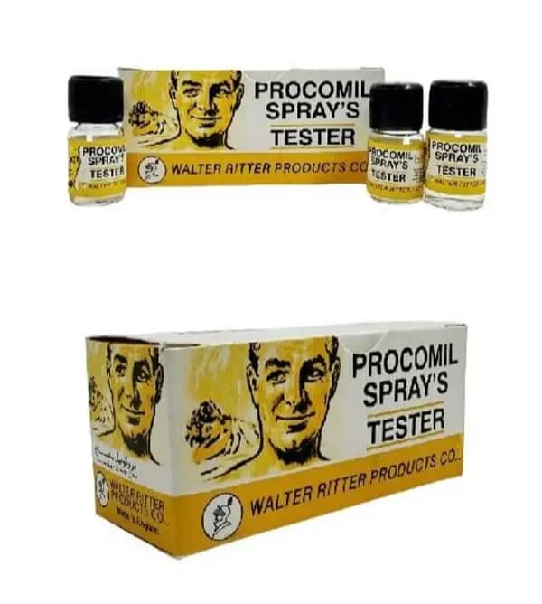 Procomil Longlasting Timing Delay Tester - 4ml