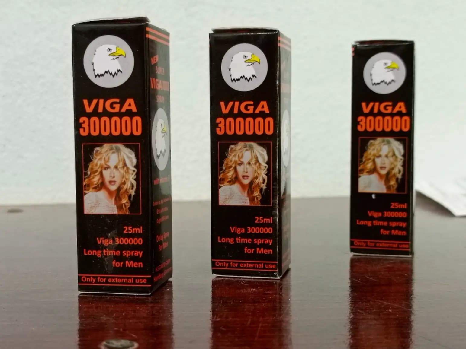 Super Viga 300000 Delay Spray for Men (25 ML)