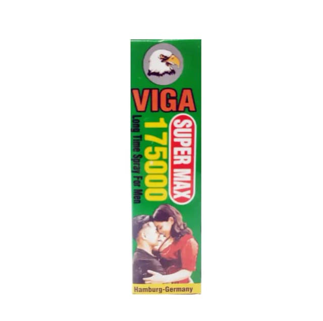 Super Viga 175000 Delay Spray For Men