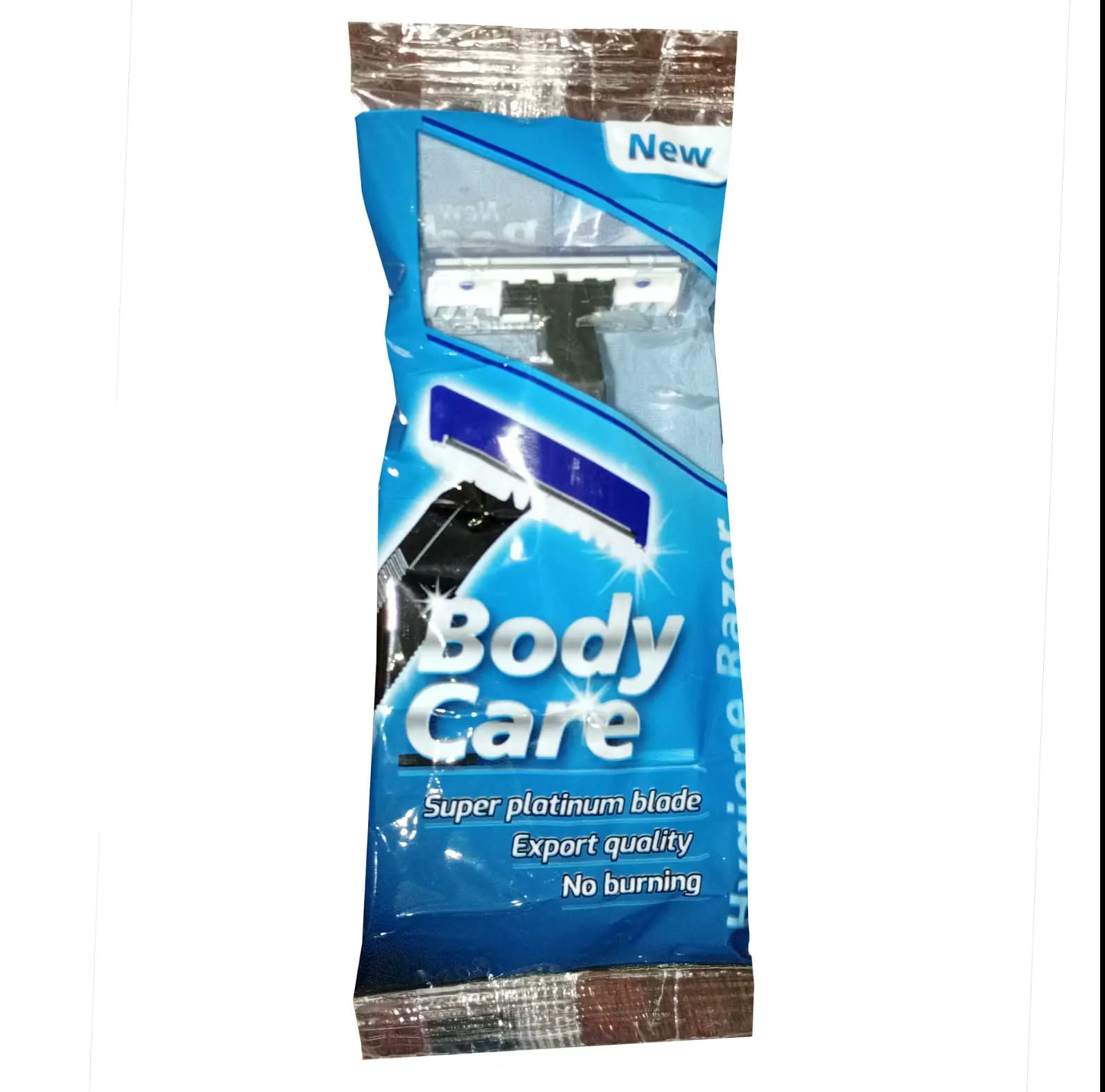 Body Care Hygiene Razor - Export Quality